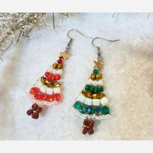 Atelier récup' : Bijoux de Noël