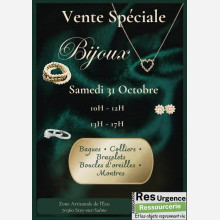 Vente spéciale Bijoux